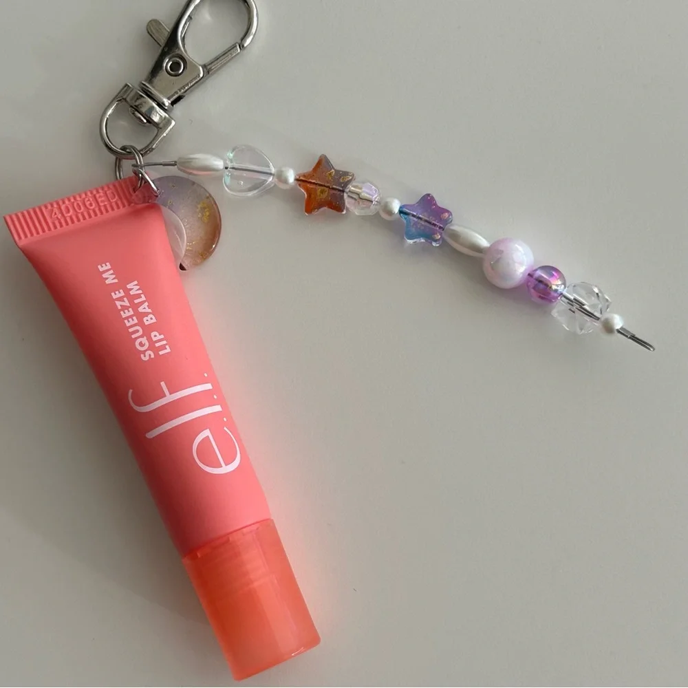 Lip Balm Gloss Charms